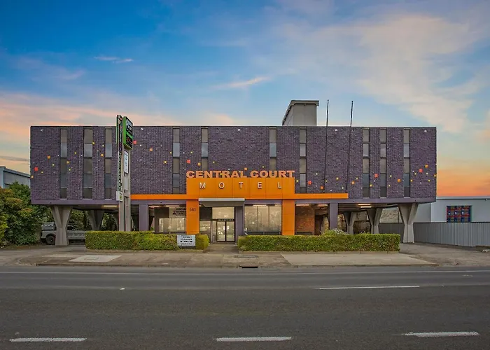 Central Court Motel Warrnambool
